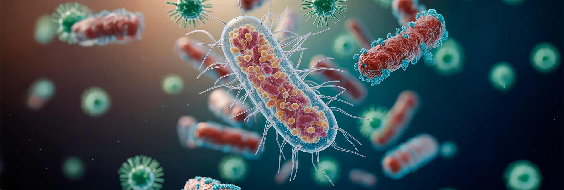 ENFERMEDADES INFECCIOSAS: UNA SOLUCIÓN PARA CADA NECESIDAD