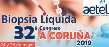 32 Congreso AETEL Biopsia Líquida