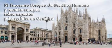 51 Congreso Europeo de Genética Humana