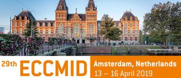 29º Congreso ECCMID - ESCMID 29º Congreso ECCMID - ESCMID