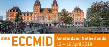 29º Congreso ECCMID - ESCMID