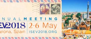 Encuentro Internacional de la Sociedad Internacional de Vesículas Extracelulares ISEV 2018 Encuentro Internacional de la Sociedad Internacional de Vesículas Extracelulares ISEV 2018