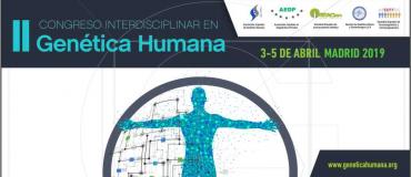 II Congreso Interdisciplinar de Genética Humana II Congreso Interdisciplinar de Genética Humana