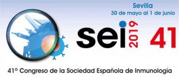 41º Congreso de la Sociedad Española de Inmunología 41º Congreso de la Sociedad Española de Inmunología
