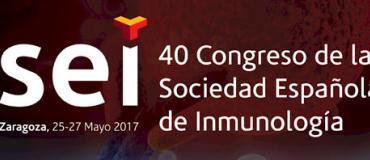 40 Congreso de la Sociedad Española de Inmunología 