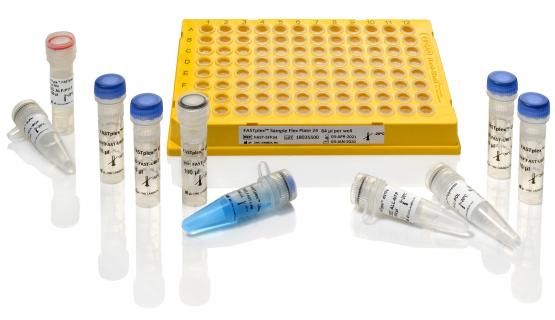 Tipaje HLA por NGS. AllType™ FASTplex™ NGS kit
