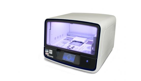One Lambda Ion Chef