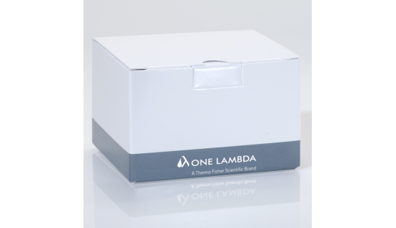 One Lambda reactivo