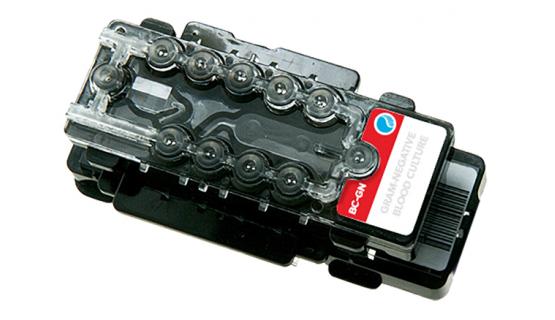 Luminex VERIGENE® BC-GN
