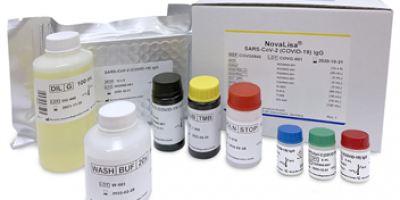Kit ELISA para detección de anticuerpos neutralizantes title=