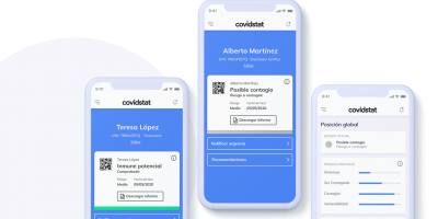 covidstat title=