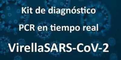 Kit RT-PCR en tiempo real seqc VirellaSARS-CoV-2 title=