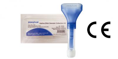 Dispositivo de recolección de saliva para diagnóstico de coronavirus title=